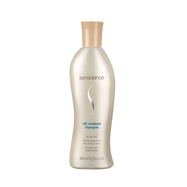 Shampoo Silk Moisture